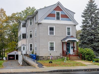 98 Washington St, Leominster, MA, 01453