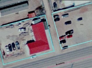 1006 W Broadway St, Andrews, TX 79714