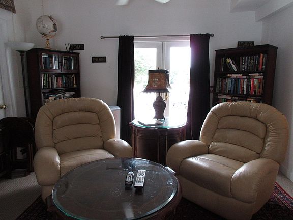 2nd Floor Library