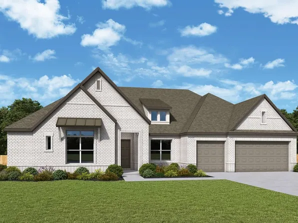 2241 Village Trl, Lakewood Village, TX 75068