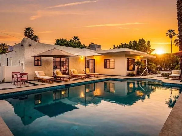 1127 N Calle Marcus, Palm Springs, CA 92262