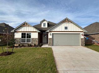 2521 NW 196th St, Edmond, OK 73012