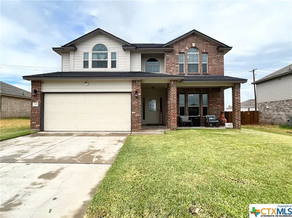 3801 Brunswick Dr, Killeen, TX 76549