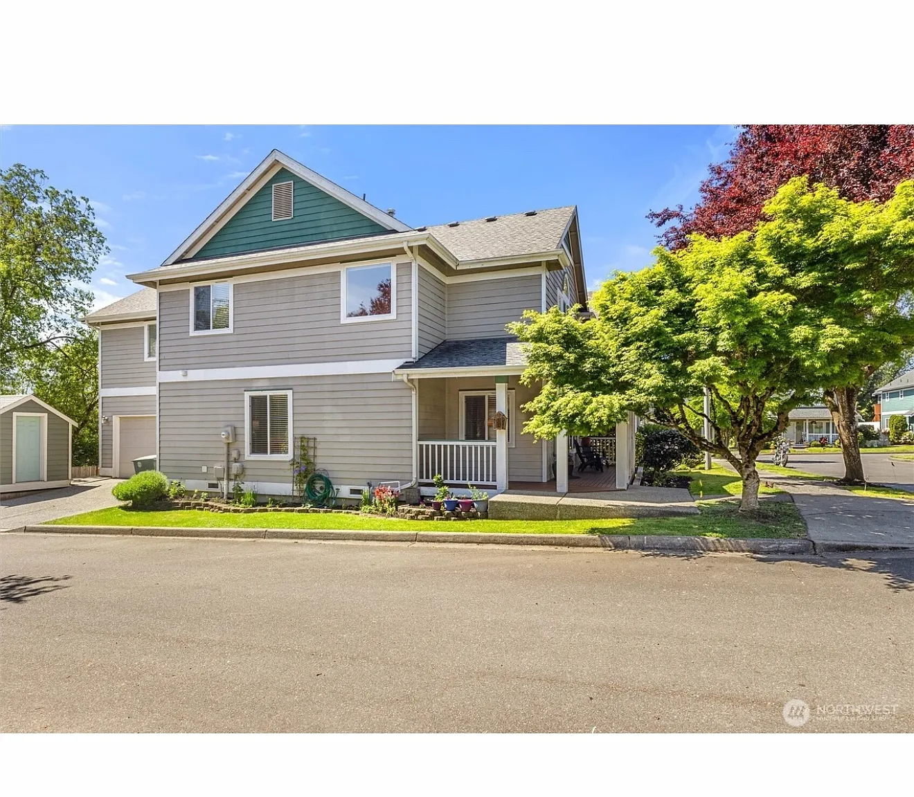Glen Ave, Snohomish — Photo 1