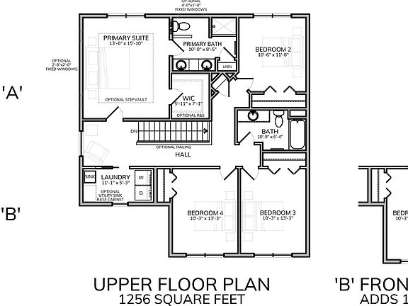 Upper Level