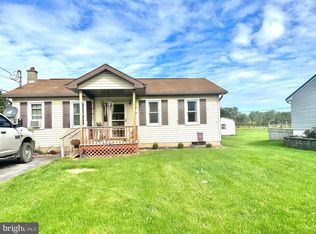 114 Madisonburg Pike, Madisonburg, PA 16852