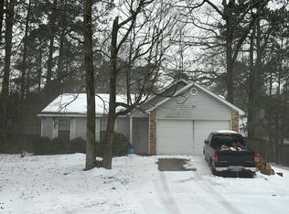 14806 Post Oaks Pl, Mabelvale, AR 72103