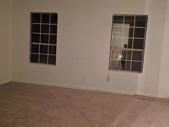 Master Bed Room with new carpet