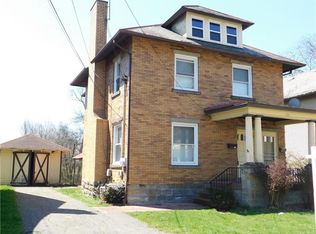 231 Clinton St, Greenville, PA