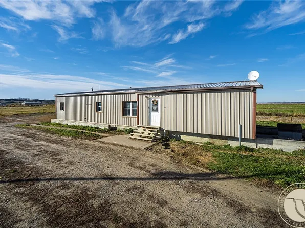 2652 S 27th Rd, Ballantine, MT 59006