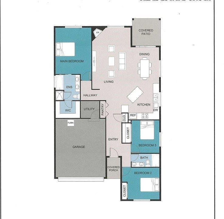 2nd image of 2339 Balsam Ln