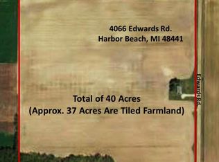 4066 Edwards Rd, Harbor Beach, MI 48441