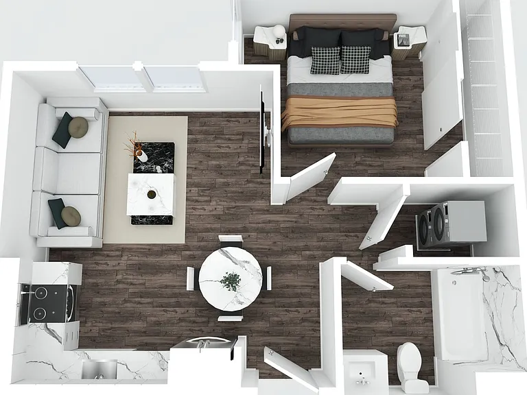 4505 Illinois Street - North Park's Newest Boutique Upscale Apartments — Photo 16