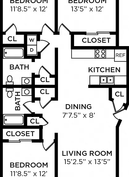 Morganton Place Apartment Homes — Photo 37