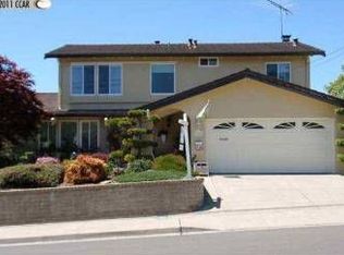 5780 Shadow Ridge Dr, Castro Valley, CA 94552