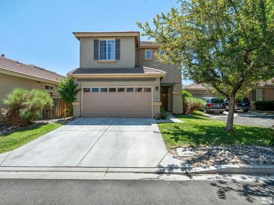 6257 Black Cinder Ct, Sparks, NV, 89436