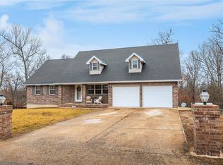 19612 Longview Rd, Waynesville, MO 65583