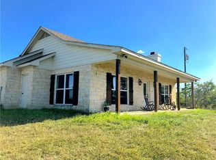 866 County Road 4175, Cranfills Gap, TX 76637
