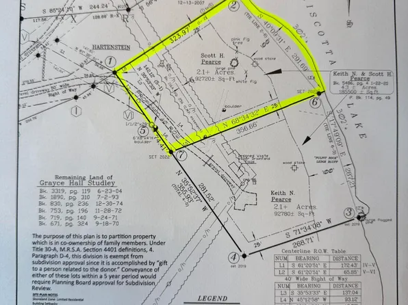 16 Hap Lane, Nobleboro, ME 04555
