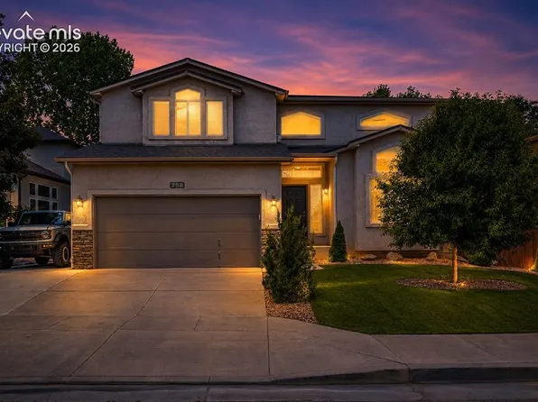 288 Pyrite Ter, Colorado Springs, CO 80905