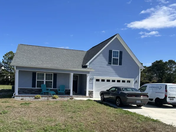 219 Grist Mill Dr, Havelock, NC 28532
