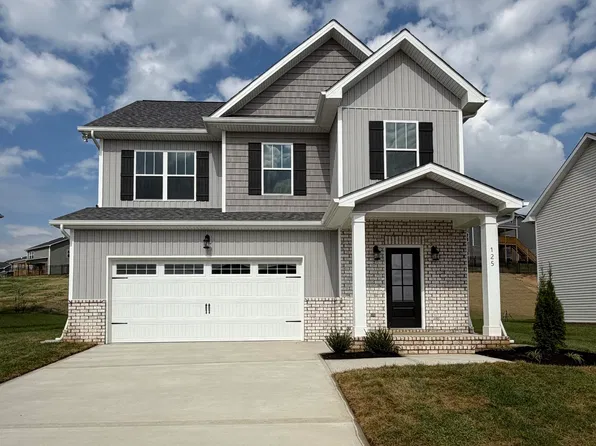 125 Heavenberry St Lot 100B, Oak Ridge, TN 37830