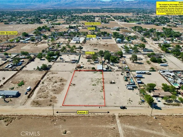 0 Aveneu Q St #97, Littlerock, CA 93543