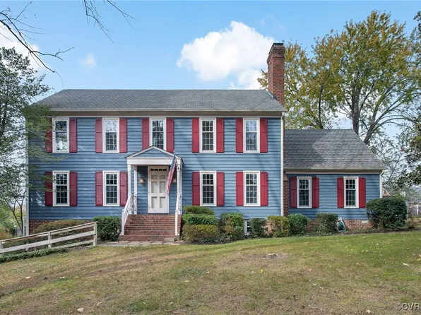 2204 Wolverine Dr, Henrico, VA 23228