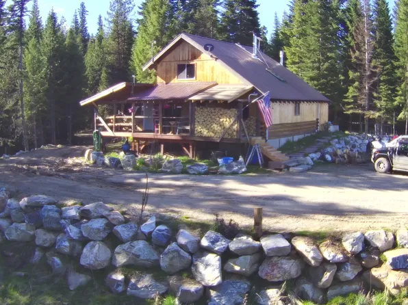 176 W Buffalo Gulch Rd, Elk City, ID 83525