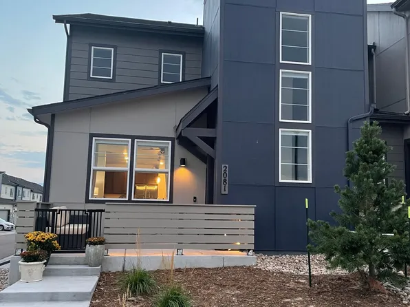 2081 Democracy Point, Colorado Springs, CO 80908