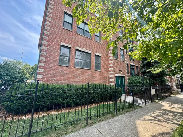 2641 N Talman Ave #2, Chicago, IL 60647