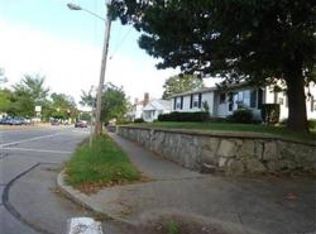 705 Armistice Blvd, Pawtucket, RI 02861