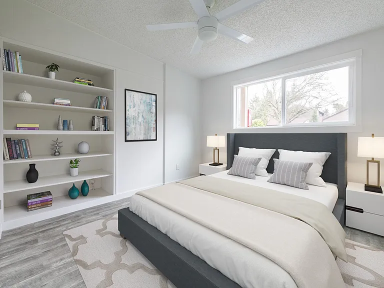 Bel Aire Court | Bedroom
