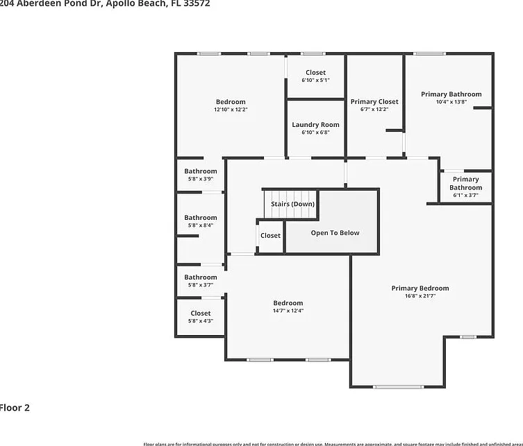 4 bed, 2.5 bath, 2450 sqft, $2,165 — Photo 3