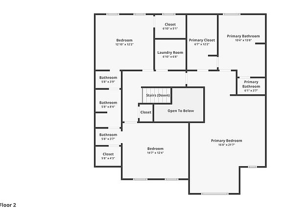 3rd image of 204 Aberdeen Pond Dr