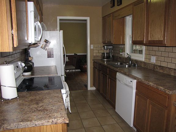 remodeled kitchen