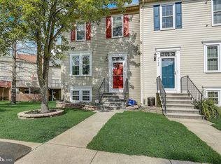 1703 Winding Brook Way, Baltimore, MD 21244