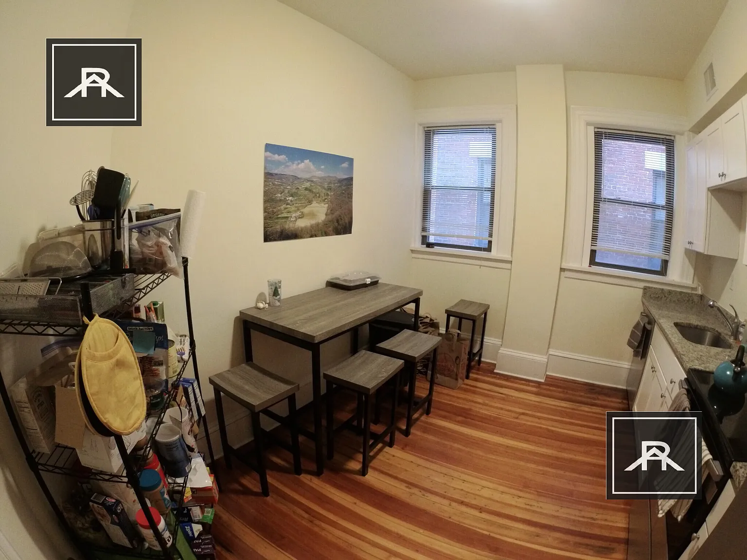 2 bed, 1.0 bath, $3,875 — Photo 2