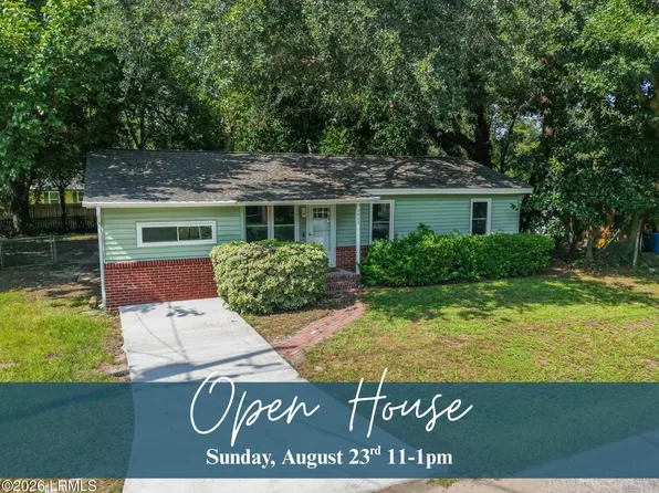 2905 Third Street, Beaufort, SC 29902