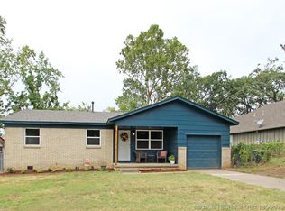 1032 N Birch Ave, Sand Springs, OK 74063