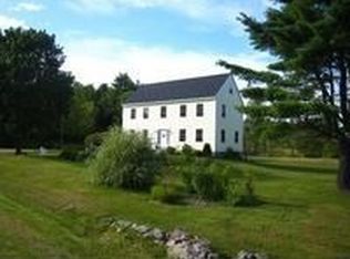 489 Willow Ln, Wiscasset, ME 04578