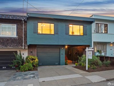 2075 35th Ave, San Francisco, CA, 94116