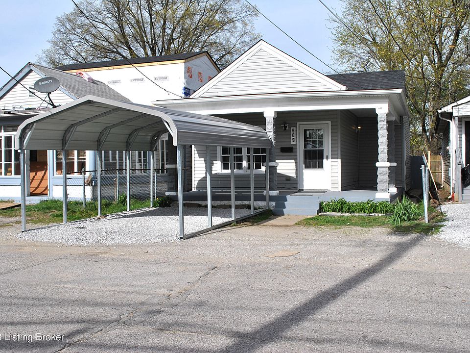 909 Winkler Ave, Louisville, KY 40208 Zillow