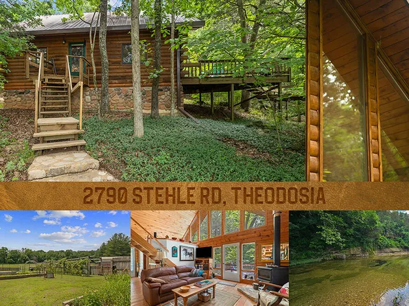 2790b Stehle Road, Theodosia, MO 65761
