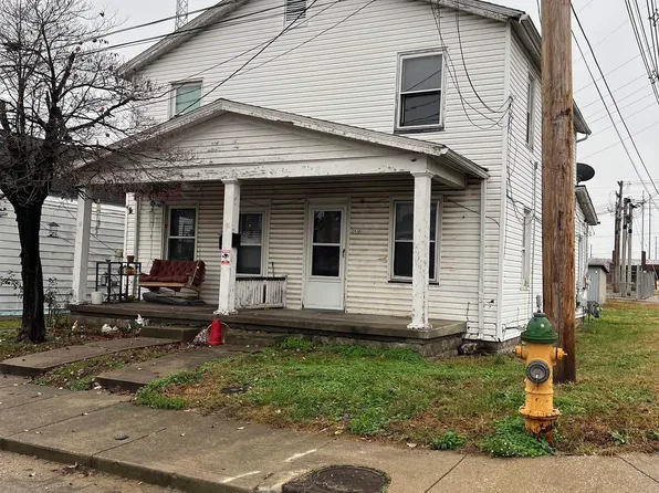 1416-1418 W Eichel Ave, Evansville, IN 47710