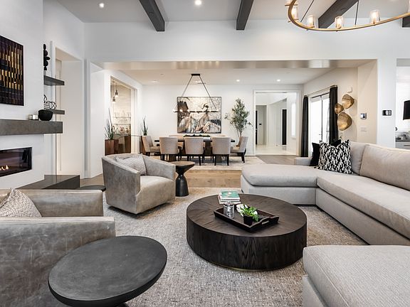 Image of a sold home - Dining Room Great Room