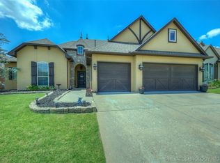 4738 S 166th Pl E, Tulsa, OK 74134