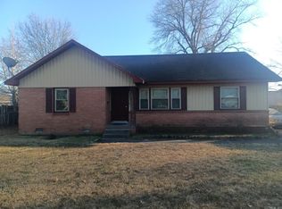 202 W 27th Ave, Pine Bluff, AR 71601