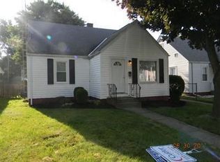 1634 Spring Ave NE, Canton, OH 44714