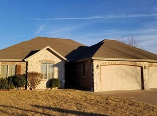 541 Quail Run, Rogersville, MO 65742